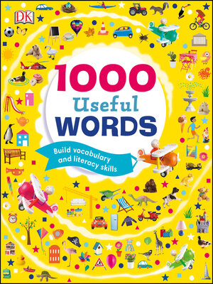 cover image of 1000 Useful Words